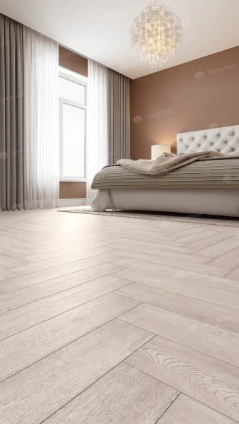 Кварц-виниловая плитка Alpine Floor Parquet Голубой Лес ЕСО 16-9 2.5 мм. 43 класс в Кемерово