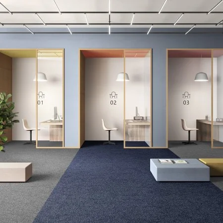 Ковровая плитка AW Medusa 77 в Кемерово