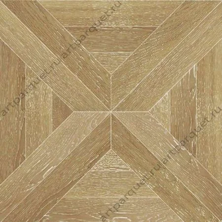 Модульный паркет Kochanelli Квадро Дуб Эстато 441х441х15 мм в Кемерово