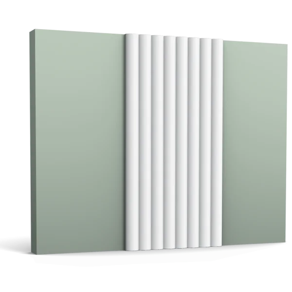 Декоративная панель Orac W110 Flex (200x25x1.6 см) в Кемерово