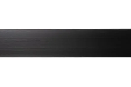 Плинтус дюрополимерный Bonkeel 02 Черный (80х14х2000 мм) в Кемерово
