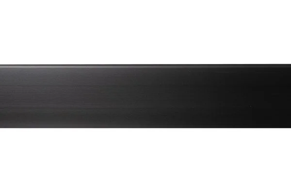 Плинтус дюрополимерный Bonkeel 02 Черный (80х14х2000 мм) в Кемерово