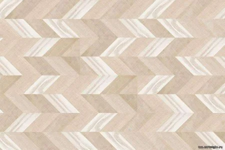 Пробковое покрытие CorkStyle Chevron Creme в Кемерово