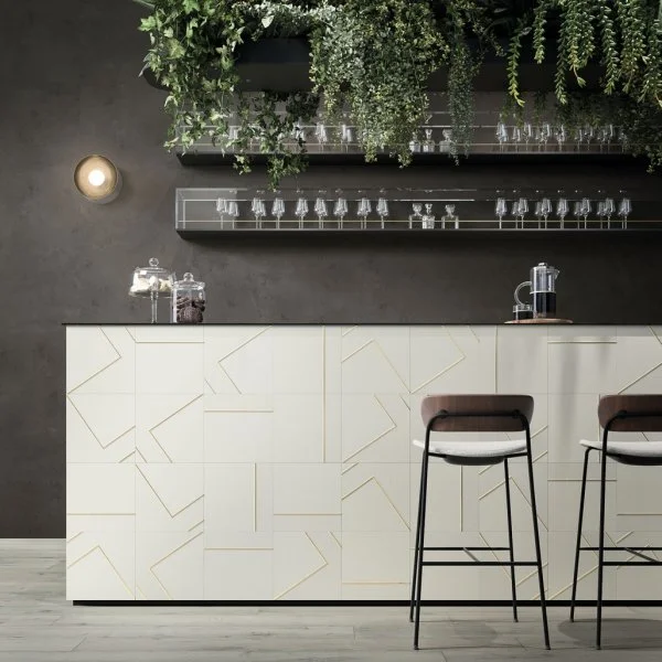 Керамогранит Italon Вандефул Лайф Аш (Реттифицированная, 20x160) в Кемерово