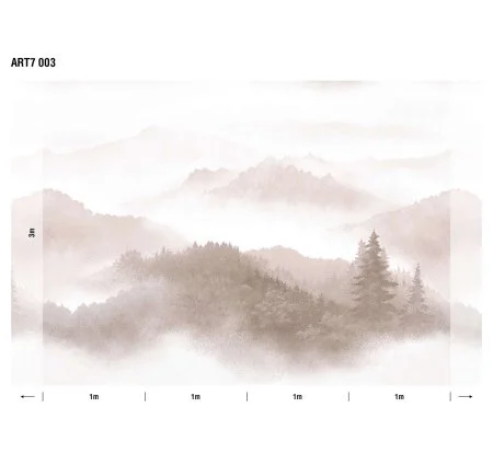 Обои Loymina Пейзаж ART7 003 в Кемерово
