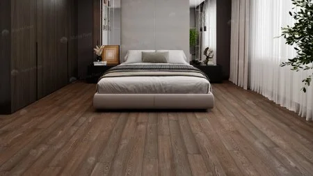 Инженерная доска Alpine Floor Studio Дуб Дымчатый в Кемерово