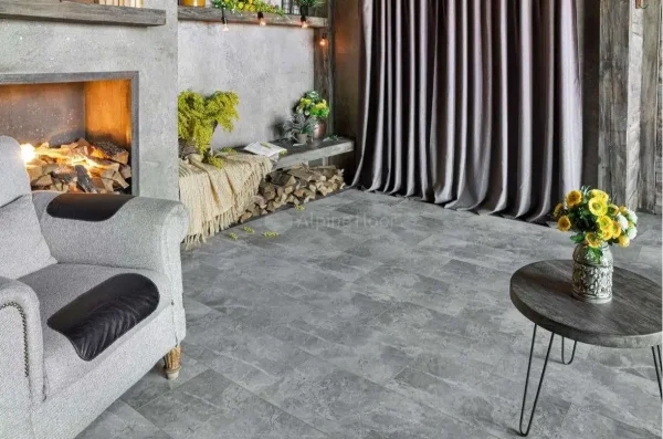 Кварц-виниловая плитка Alpine Floor Light Stone Ваймеа ECO-15-3 2,5 мм. 43 класс в Кемерово