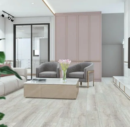 Виниловый пол Royce Ultima U1964 Дуб Рома в Кемерово