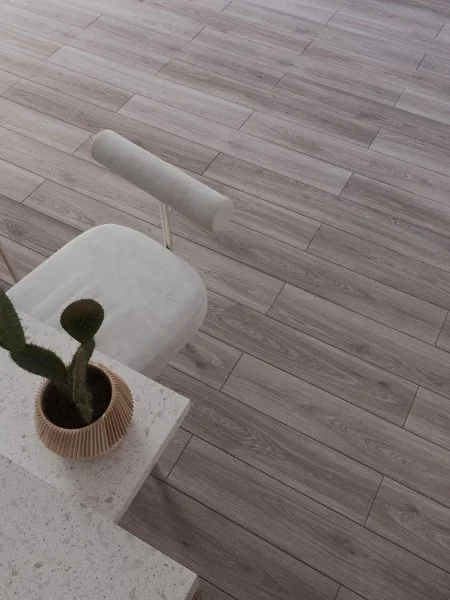 Ламинат Egger PRO 10/33 4V Дуб Камвуния серый EPL221 в Кемерово