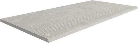 Керамогранит Italon Аурис Графит ступень (Натуральная, 30х60) в Кемерово