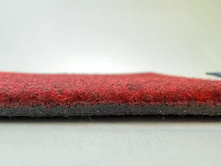 Ковровая плитка Bonkeel Storm Red в Кемерово