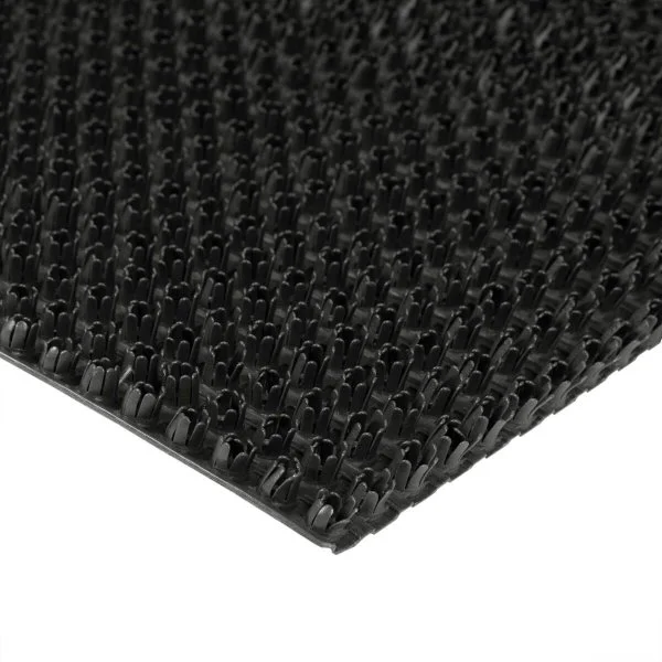 Щетинистое покрытие Альфа-Стиль 127 Мокрый асфальт - 0,9х15 м. пог в Кемерово