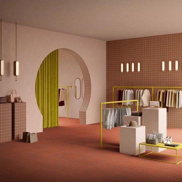 Ковровая плитка AW Mantra 89 в Кемерово