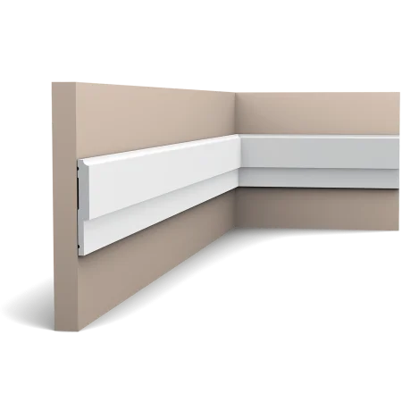 Молдинг Orac P9900 (80*10*2000 мм) в Кемерово