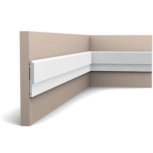 Молдинг Orac P9900 (80*10*2000 мм) в Кемерово