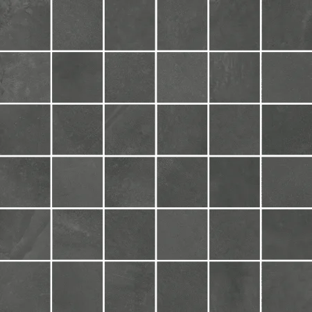 Керамогранит Italon Континуум Петрол Мозаика 30х30 (Натуральная) в Кемерово