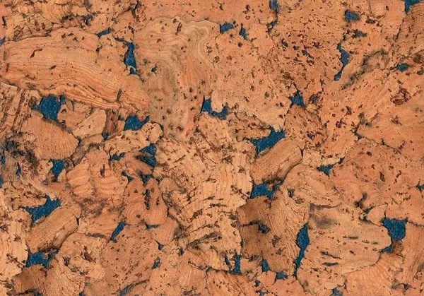 Настенное пробковое покрытие CorkStyle Monte Blue в Кемерово