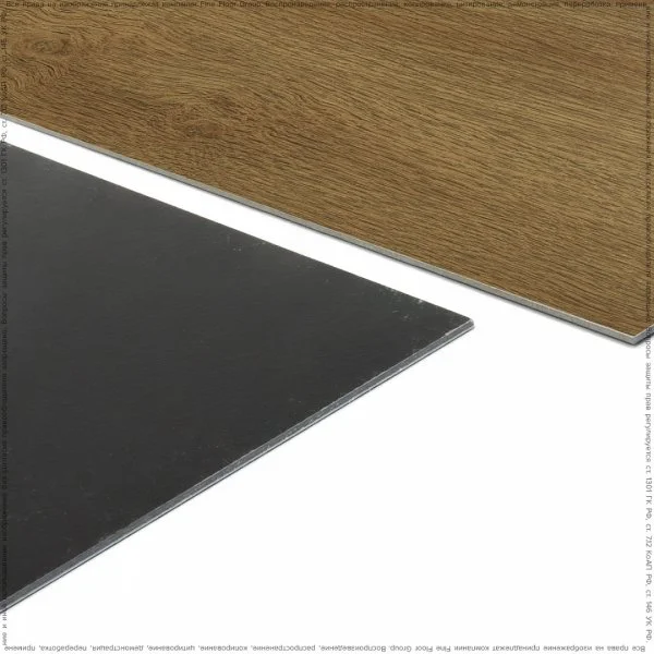 Кварц-виниловая плитка FineFloor Wood Дуб Квебек FF-1408 в Кемерово