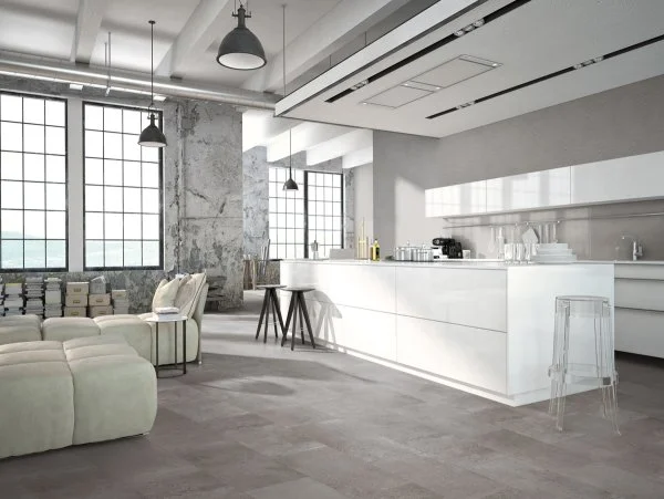 Ламинат Classen VisioGrande WR 56020 Zementestrich Grau 8мм 32кл в Кемерово