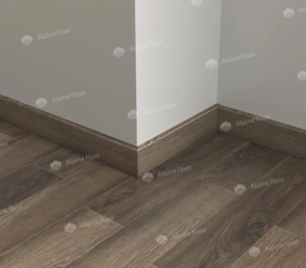 Кварцевый плинтус Alpine Floor Parquet Light 13-16 Фанфир  в Кемерово