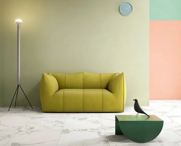 Керамогранит Coliseum Микеланджело Колд 60х120 (Натуральный и Реттифицированный) в Кемерово