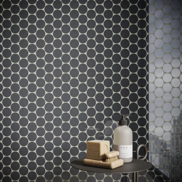 Керамогранит Italon Этернум Гласс Авио Мозаика Лаундж 26.2х30.2 (Люкс) в Кемерово