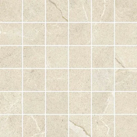 Керамогранит Italon Метрополис Дезерт Беж Мозаика 30х30 (Натуральная) в Кемерово