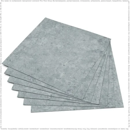 ПВХ плитка FineFlex Stone Актуру FX-203 в Кемерово