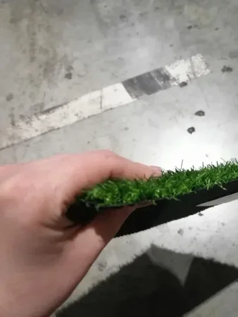 Искусственная трава Wuxi NQS - 1812 18 мм (2м) в Кемерово