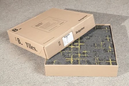 Ковровая плитка AW Macro 91 в Кемерово