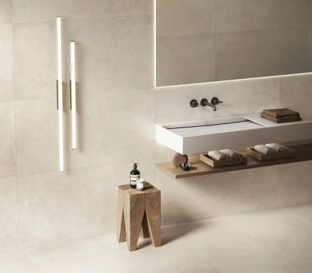 Керамогранит Italon Этернум Сноу 60х120 (Натуральная и Реттифицированная) в Кемерово