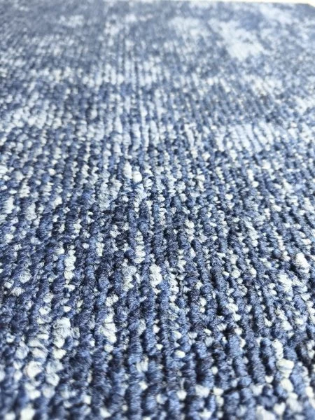 Ковровая плитка Bonkeel Sensei Blue в Кемерово