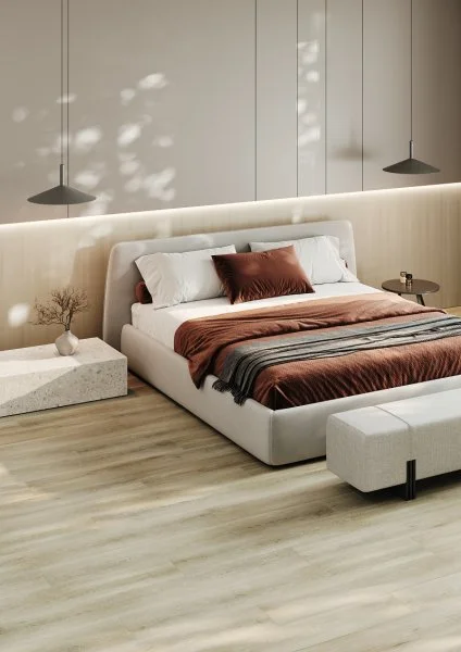 Кварц-виниловая плитка Refloor Fargo Bevel 50-6191-18 Дуб Бодрум в Кемерово