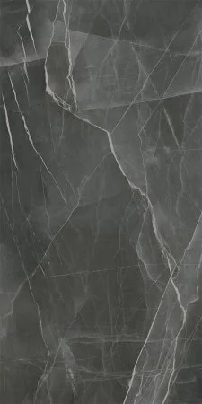 Керамогранит Vitra SityMarble Калакатта Блэк 60х120 (Лаппатированная и Реттифицированная) в Кемерово