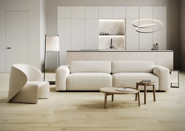 Кварц-виниловая плитка Refloor Fargo Bevel 50-64W970 Дуб Сидней в Кемерово