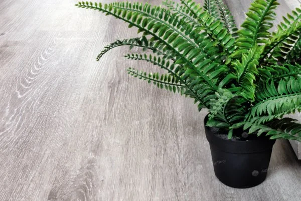 Каменно-полимерная плитка Alpine Floor Classic Light Ясень Серый ECO 134-55 MC 3.5мм, 34 класс в Кемерово