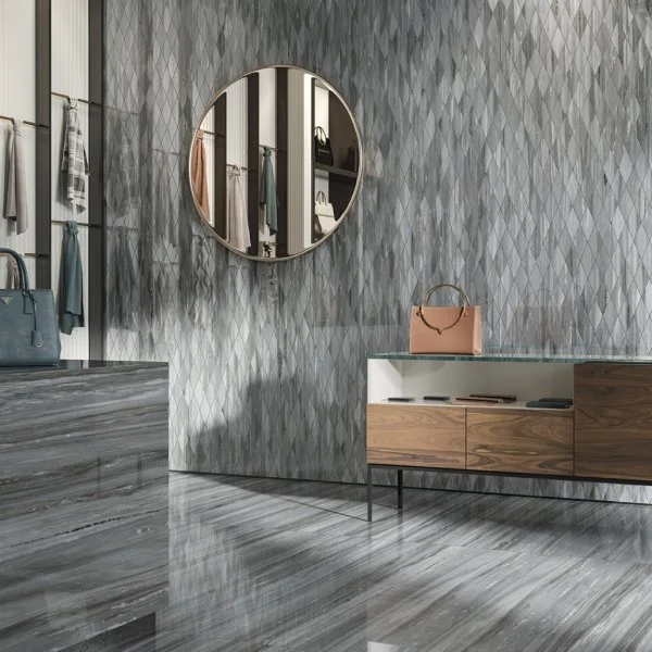 Керамогранит Italon Шарм Эдванс Палиссандро Дарк 80х160 (Люкс и реттифицированная) в Кемерово