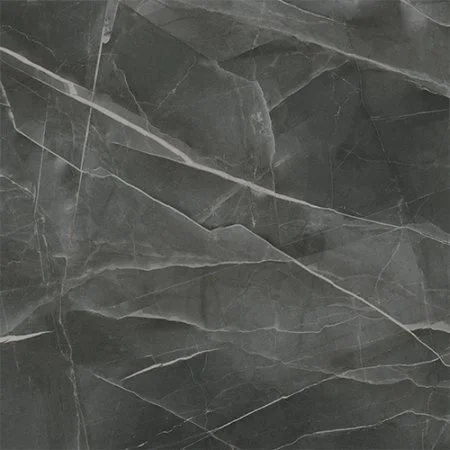 Керамогранит Vitra SityMarble Калакатта Блэк 60х60 (Лаппатированная и Реттифицированная) в Кемерово