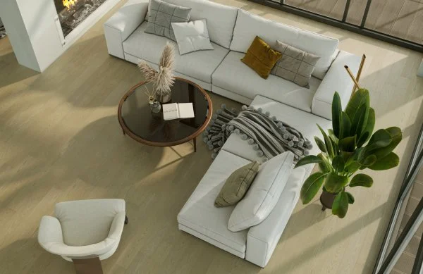 Паркетная доска Quartz Parquet Классик 7 мм Дуб Карельский 419 в Кемерово