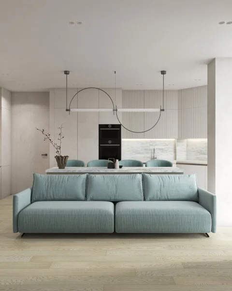 Паркетная доска Quartz Parquet Классик 7 мм Дуб Европейский 1258-60 в Кемерово