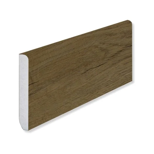 Кварцевый плинтус Fargo 33-63W948 Дуб Монако градиент 80х11х2200 мм в Кемерово