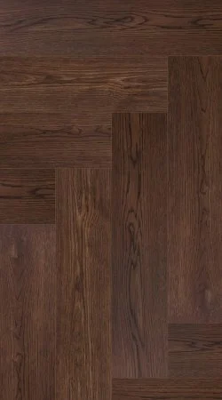 Паркетная доска Auswood Travel Herringbone Oak Rodos в Кемерово