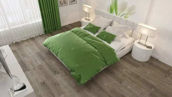 Каменно-полимерная плитка Alpine Floor Real Wood Дуб Verdan ECO 2-4, 6 мм 43 класс в Кемерово