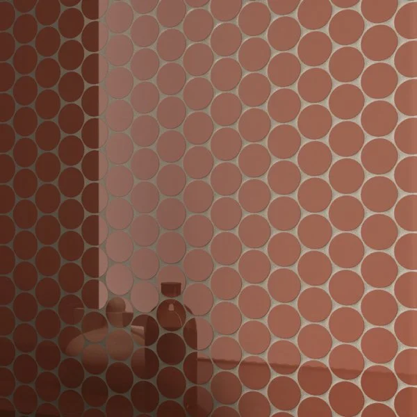 Керамогранит Italon Этернум Гласс Корал Мозаика Лаундж 26.2х30.2 (Люкс) в Кемерово