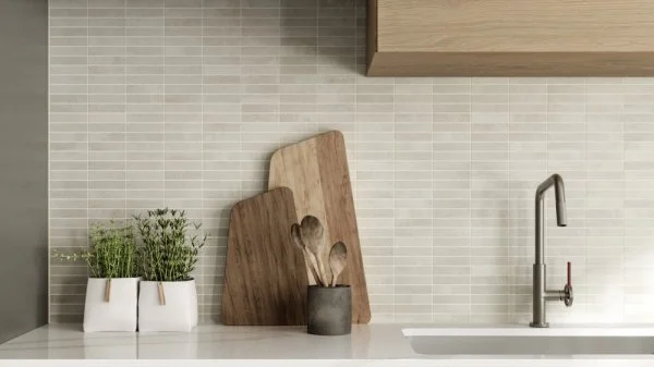 Керамогранит Coliseum Экспо Уайт Мозаика Грид (Натуральная, 30х30) в Кемерово