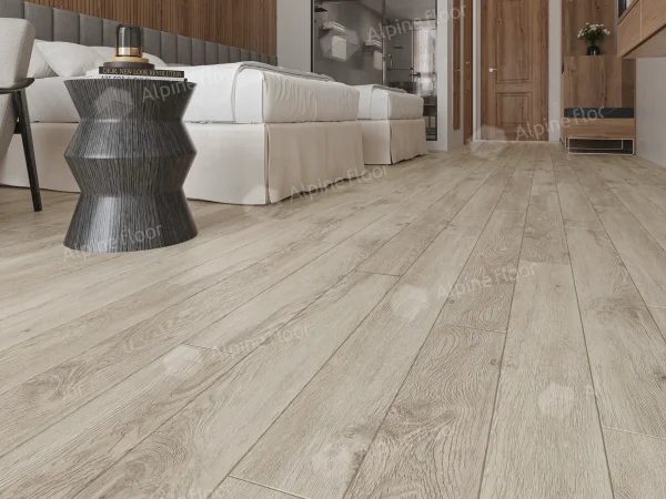 Каменно-полимерная плитка Alpine Floor Grand Sequoia Village Карите ECO 11-907 4мм, 43 класс в Кемерово