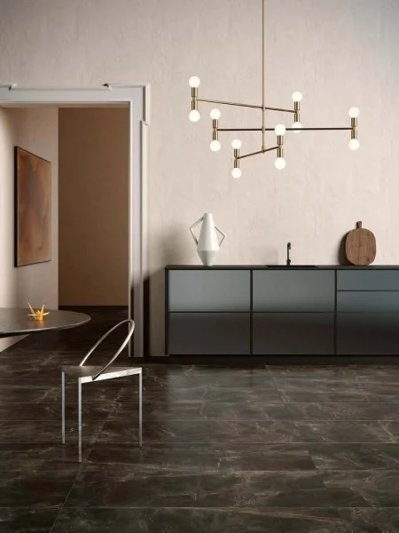 Керамогранит Coliseum Канова Дарк 60х120 (Натуральный и Реттифицированный) в Кемерово