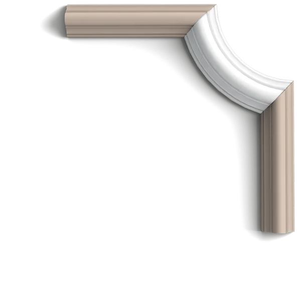 Угловой элемент Orac P4020А (164*91*29 мм) в Кемерово