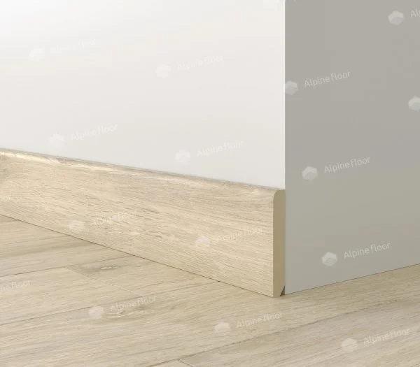 Кварцевый плинтус Alpine Floor Parquet Light 13-20 Дуб Медия в Кемерово