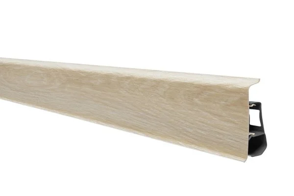 Плинтус пластиковый Arbiton INDO70 187 Дуб Авалон 2.5 м в Кемерово